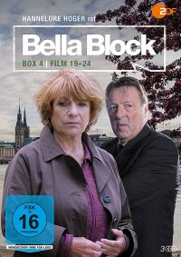 DVD Bella Block - Box 4 