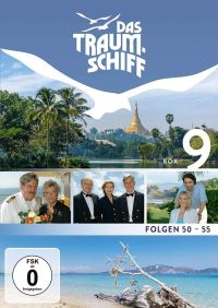 DVD Das Traumschiff - Box 9