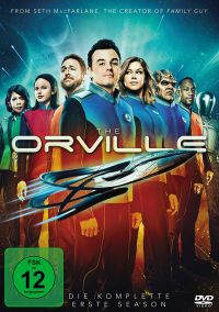 The Orville - Season 1  Cover
