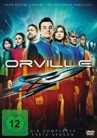 DVD The Orville - Season 1 