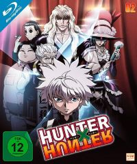 HUNTERxHUNTER - Vol. 2 Cover