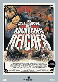 Der Untergang des Rmischen Reiches Cover