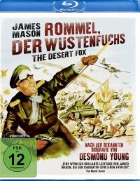 Rommel, Der Wüstenfuchs  Cover