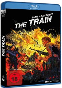 The Train Cover