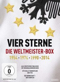 DVD Vier Sterne - Die Weltmeister-Box 