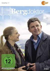 DVD Der Bergdoktor - Staffel 7