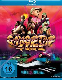 DVD Gangstas 4 Life 