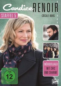 DVD Candice Renoir - Staffel 5