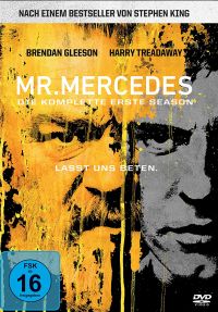 DVD Mr. Mercedes - Die komplette erste Season