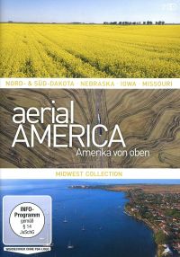 DVD Aerial America - Midwest Collection