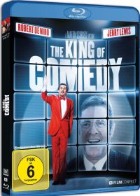 The King Of Comedy Cover