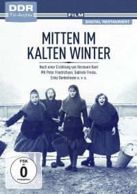 Mitten im kalten Winter  Cover