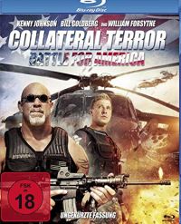 DVD Collateral Terror - Battle for America 