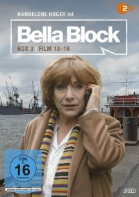 DVD Bella Block - Box 3