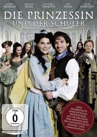 DVD Die Prinzessin und der Schler 