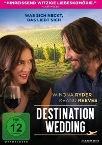 DVD Destination Wedding 