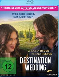 DVD Destination Wedding 