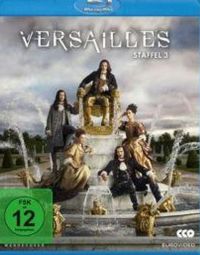 DVD Versailles - Die komplette 3. Staffel 
