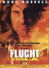 DVD Flucht aus L.A.