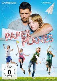 DVD Paper Planes 