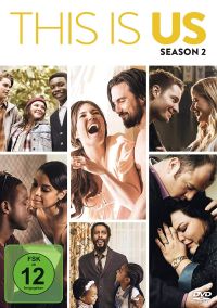 DVD This Is Us - Season 2