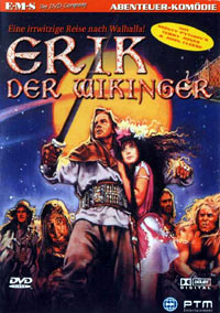 Erik der Wikinger Cover