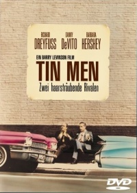 Tin Men - Zwei haarsträubende Rivalen Cover
