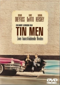 DVD Tin Men - Zwei haarstrubende Rivalen