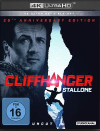 DVD Cliffhanger