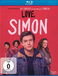 Love, Simon Cover