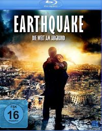 Earthquake – Die Welt am Abgrund  Cover