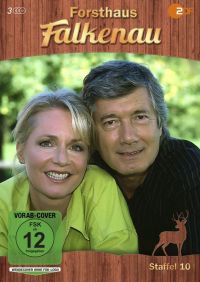 DVD Forsthaus Falkenau - Staffel 10