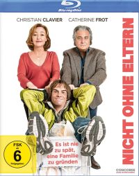 DVD Nicht ohne Eltern