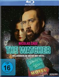 DVD The Watcher - Willkommen im Motor Way Motel 