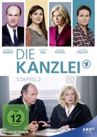 DVD Die Kanzlei - Staffel 2