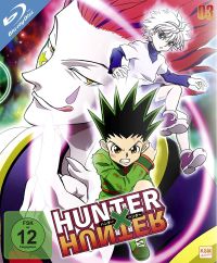 DVD Hunter x Hunter - Volume 3