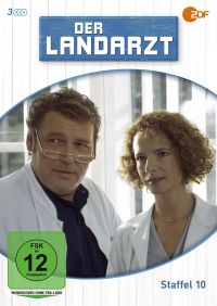 Der Landarzt - Staffel 10 Cover