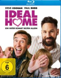 Ideal Home - Ein Vater kommt selten allein Cover