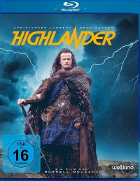 DVD Highlander 