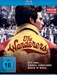 DVD The Wanderers