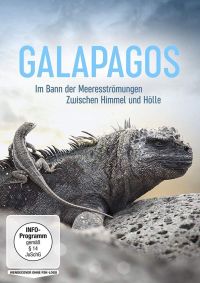 DVD Galapagos - Im Bann der Meeresströmungen / Zwischen Himmel und Hölle 