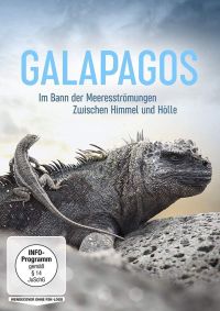 Galapagos - Im Bann der Meeresstrmungen / Zwischen Himmel und Hlle  Cover