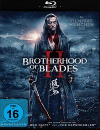 DVD Brotherhood of Blades 2 