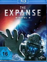 The Expanse - Staffel 2 Cover