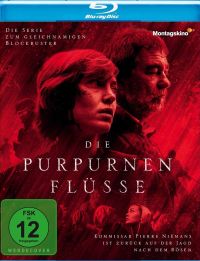 Die Purpurnen Flsse  Cover