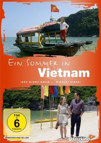 Ein Sommer in Vietnam Cover