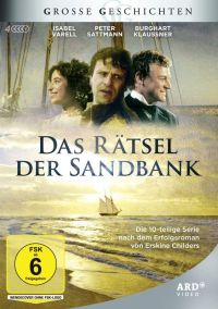 DVD Das Rtsel der Sandbank