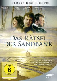 Das Rätsel der Sandbank Cover