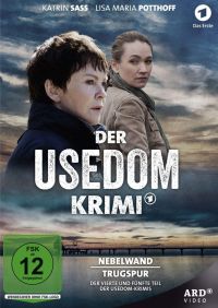 Der Usedom-Krimi: Nebelwand / Trugspur  Cover