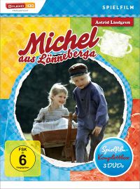 Michel aus Lnneberga - Spielfilm-Komplettbox  Cover